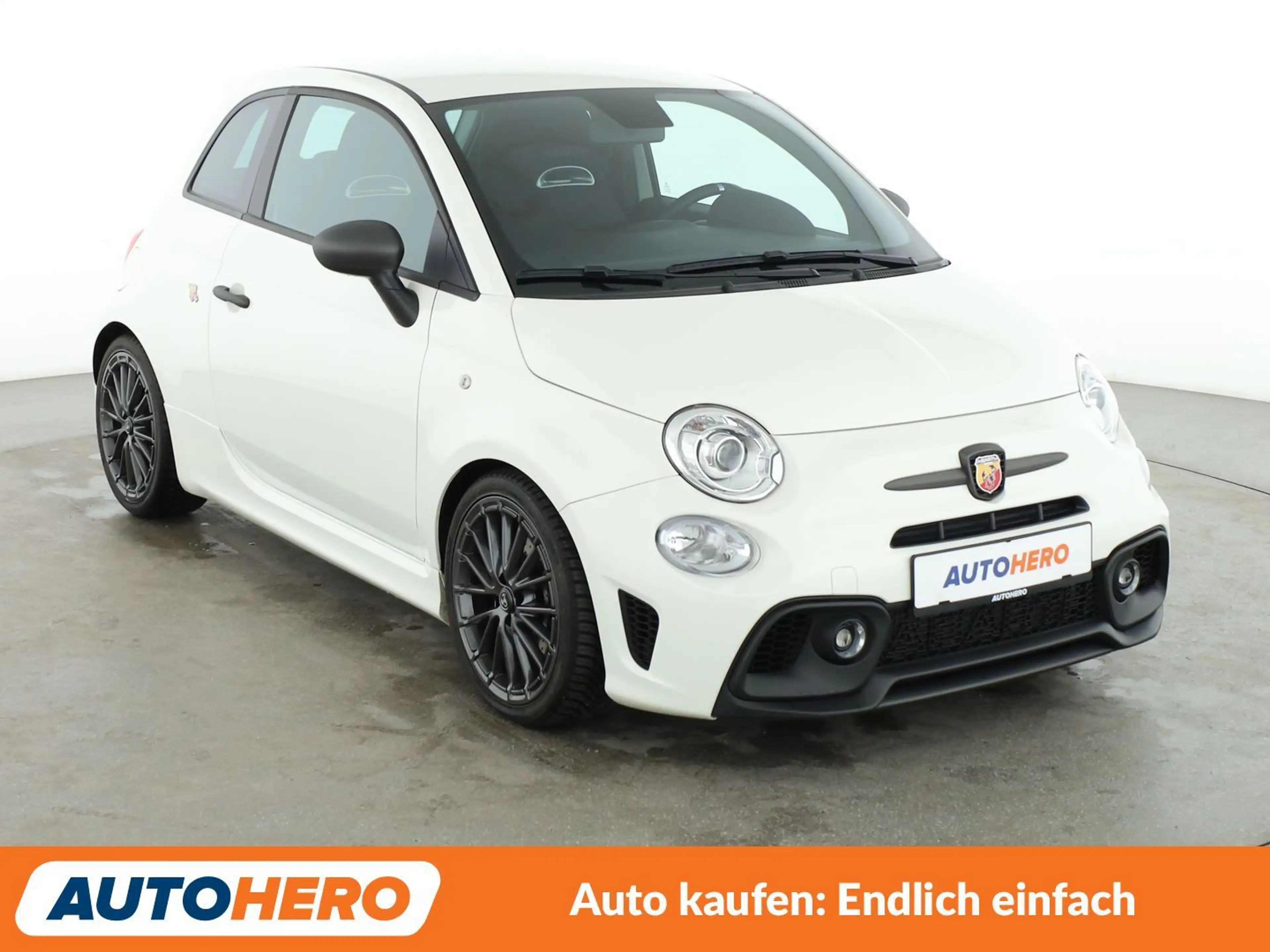 Abarth 595 1.4 Turbo*PDC*ALU*KLIMA*DAB*TOUCH* — photo 8