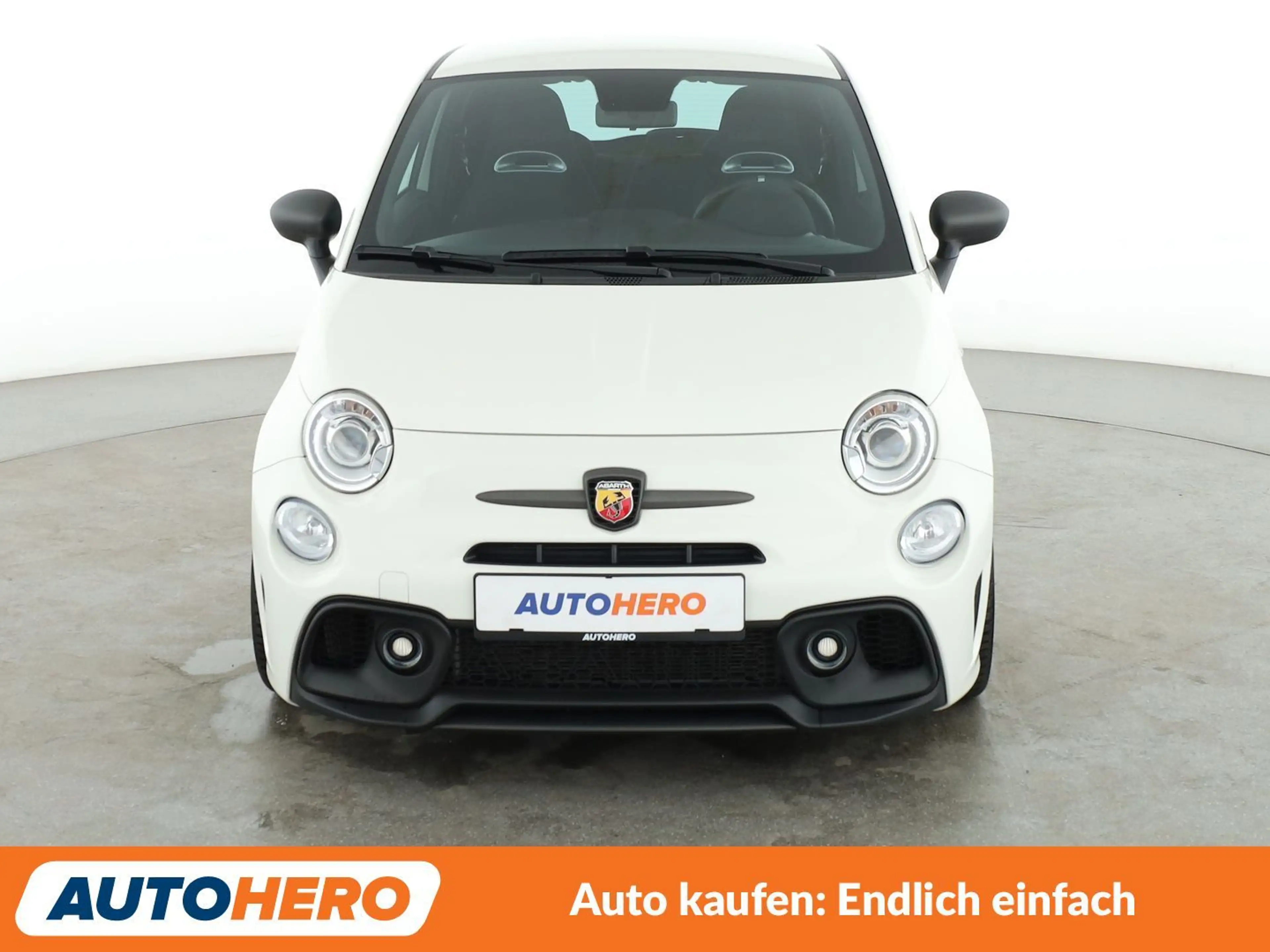 Abarth 595 1.4 Turbo*PDC*ALU*KLIMA*DAB*TOUCH* — photo 9