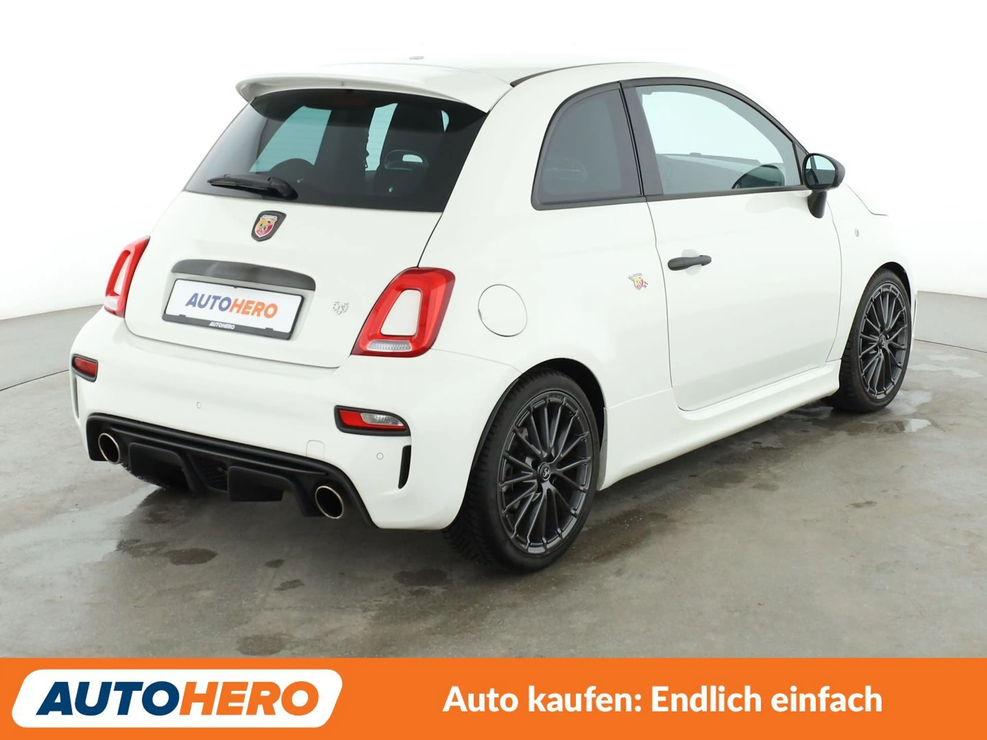 Abarth 595 1.4 Turbo*PDC*ALU*KLIMA*DAB*TOUCH* — photo 6