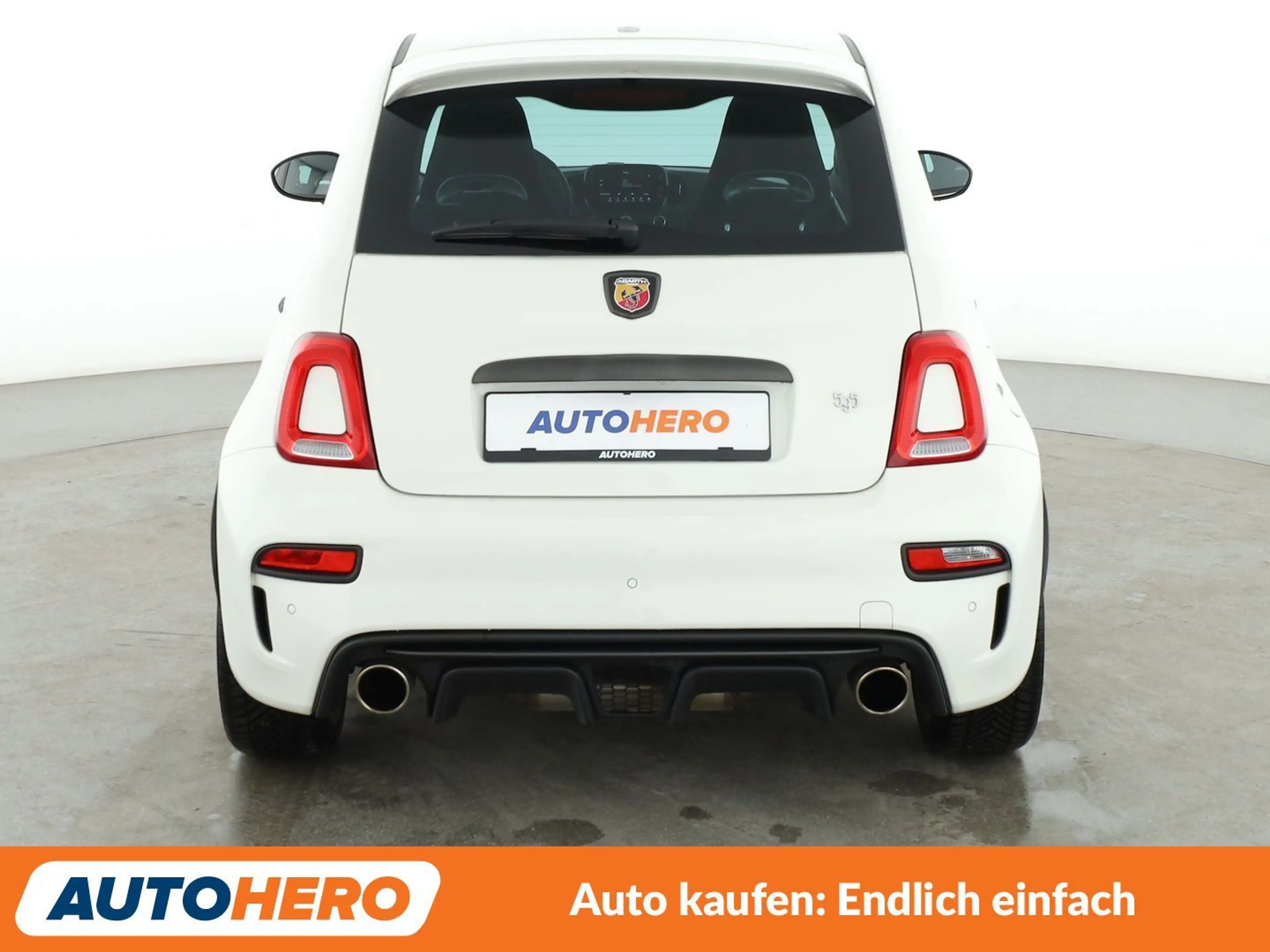 Abarth 595 1.4 Turbo*PDC*ALU*KLIMA*DAB*TOUCH* — photo 5