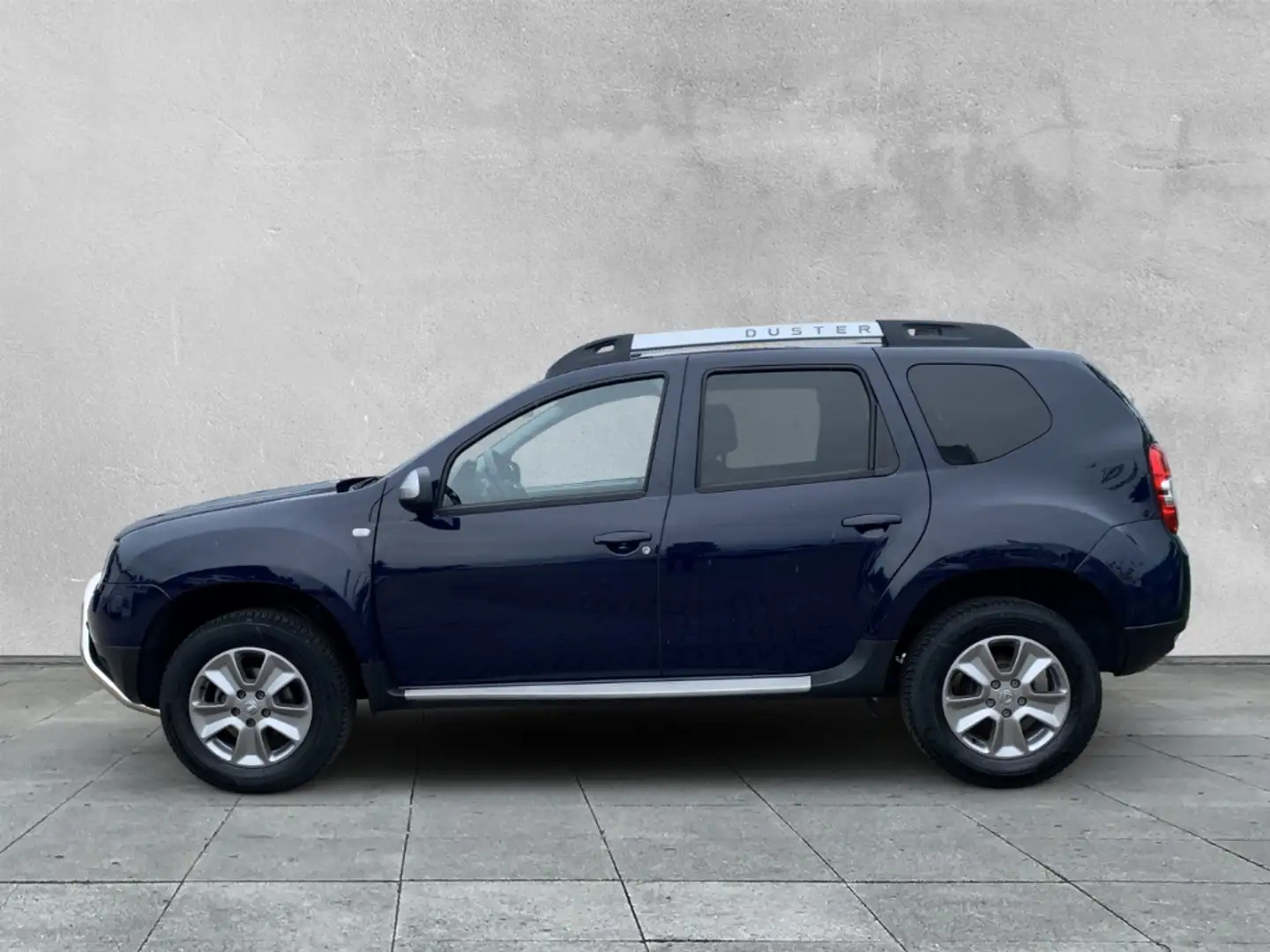 Dacia Duster Laureate 4x2 PDC+NAVI+NSW+KLIMA+TEMPOMAT Blau - 2