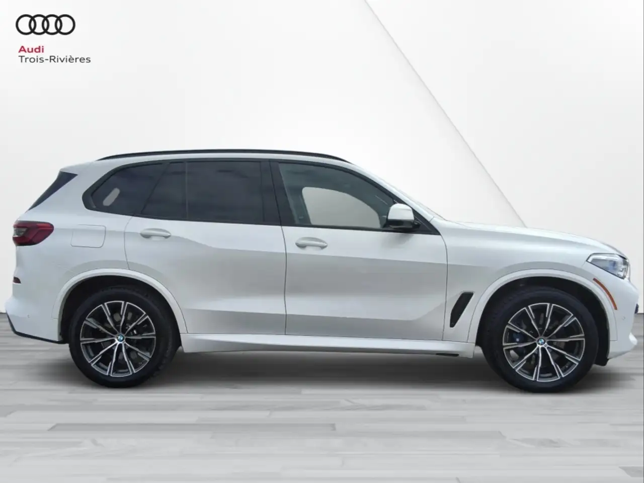 BMW X5 fotografie BMW X5