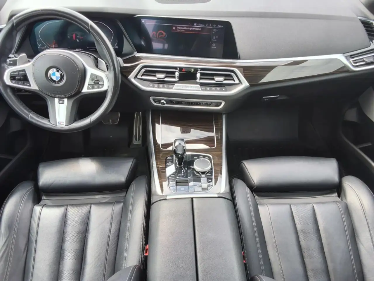 BMW X5 fotografie BMW X5