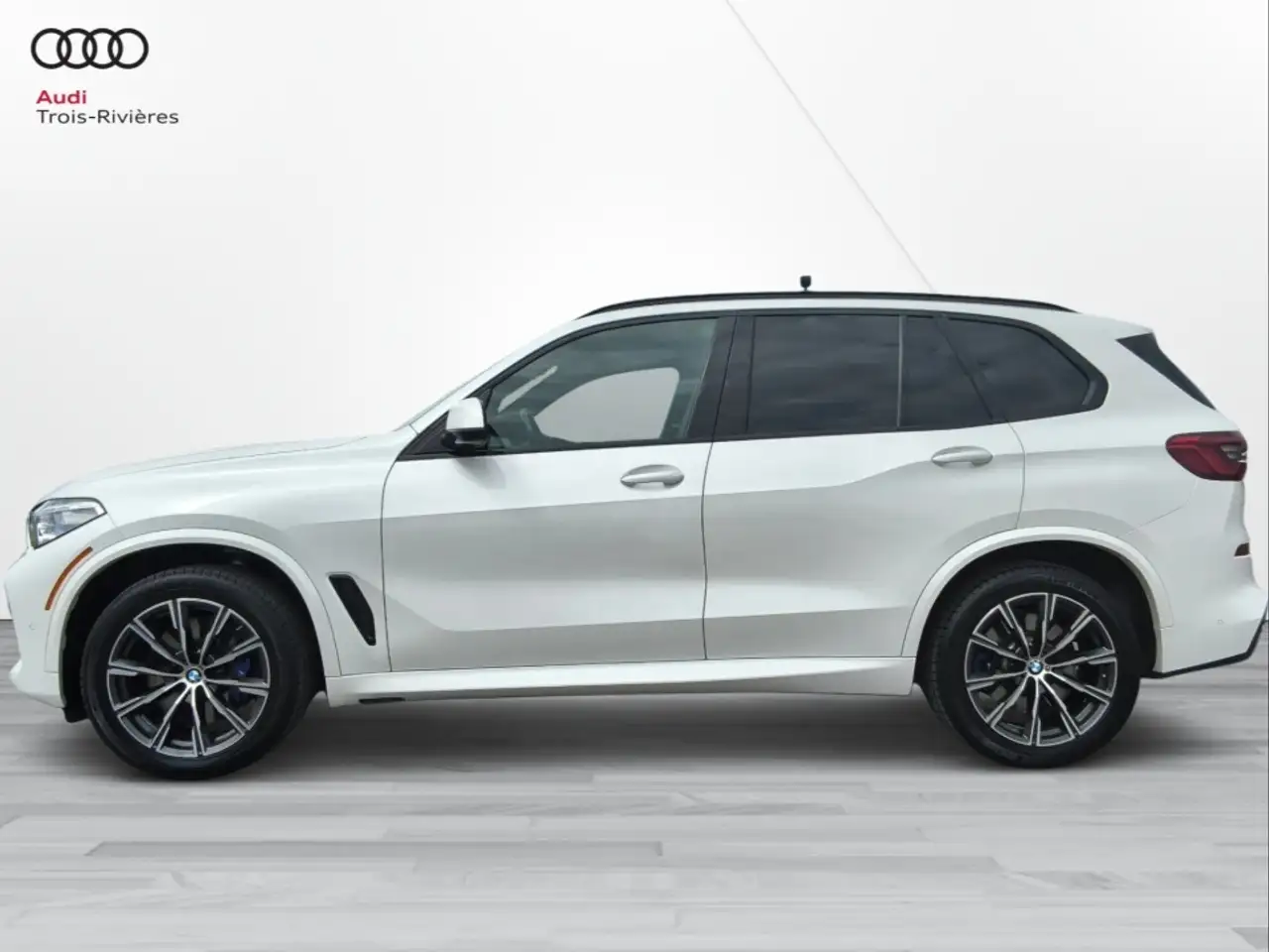 BMW X5 fotografie BMW X5