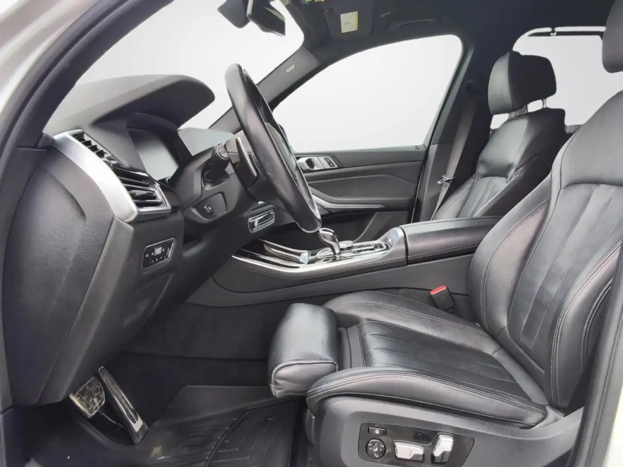 BMW X5 fotografie BMW X5