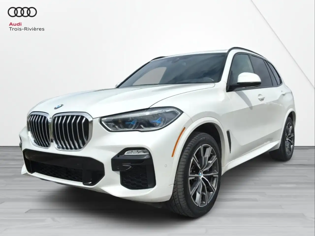 BMW X5 fotografie BMW X5
