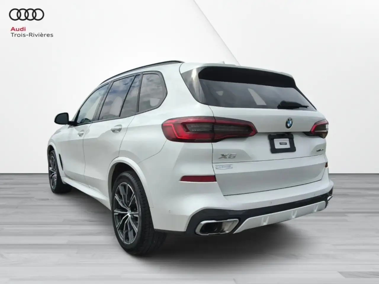 BMW X5 fotografie BMW X5