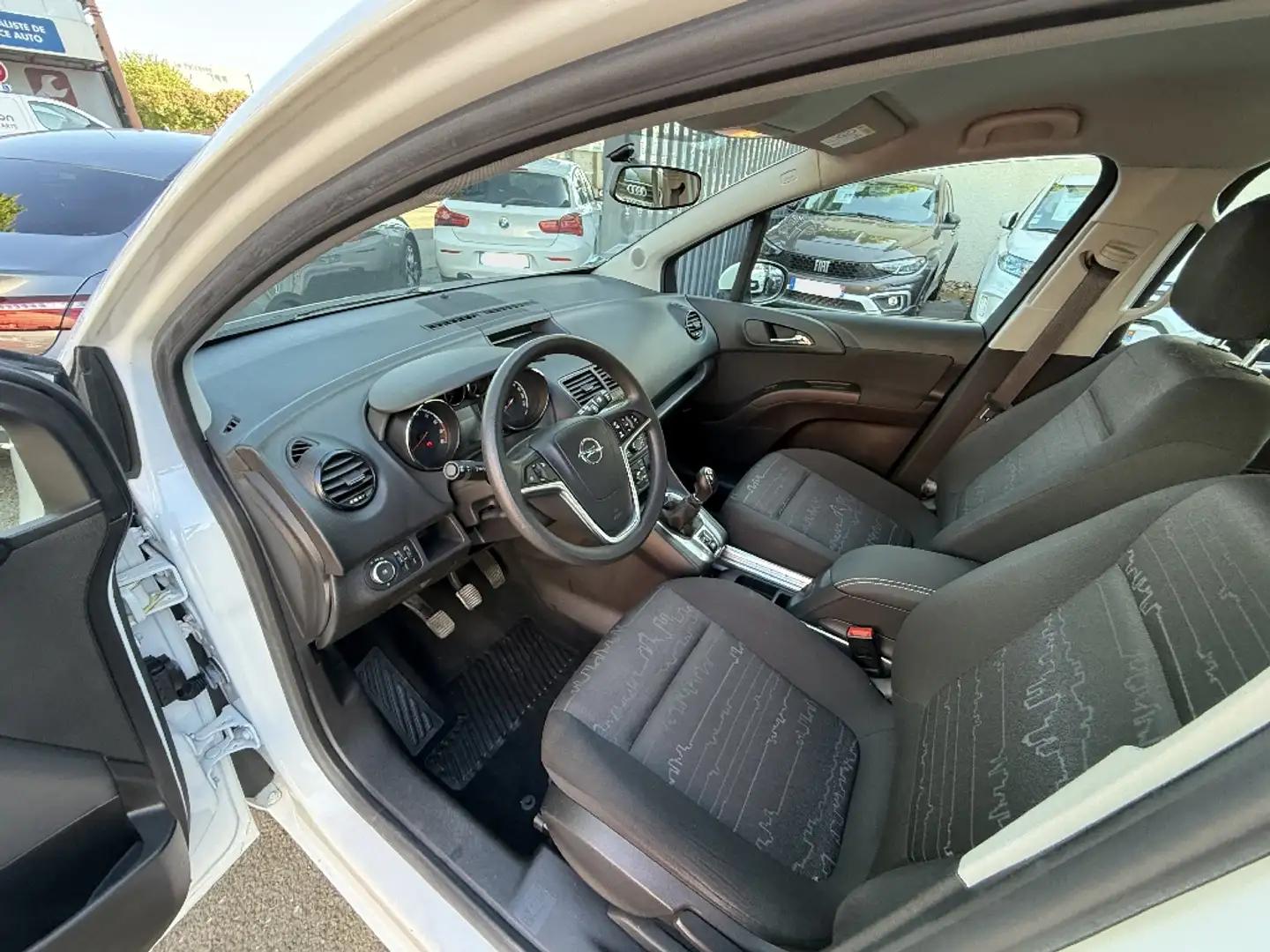 Opel Meriva 1.4Turbo 120 ch Twinport Vision - 2