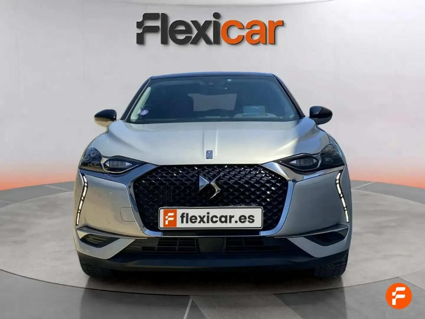DS Automobiles DS 3 PureTech 73 kW Manual PERFORMANCE LINE Grau - 2