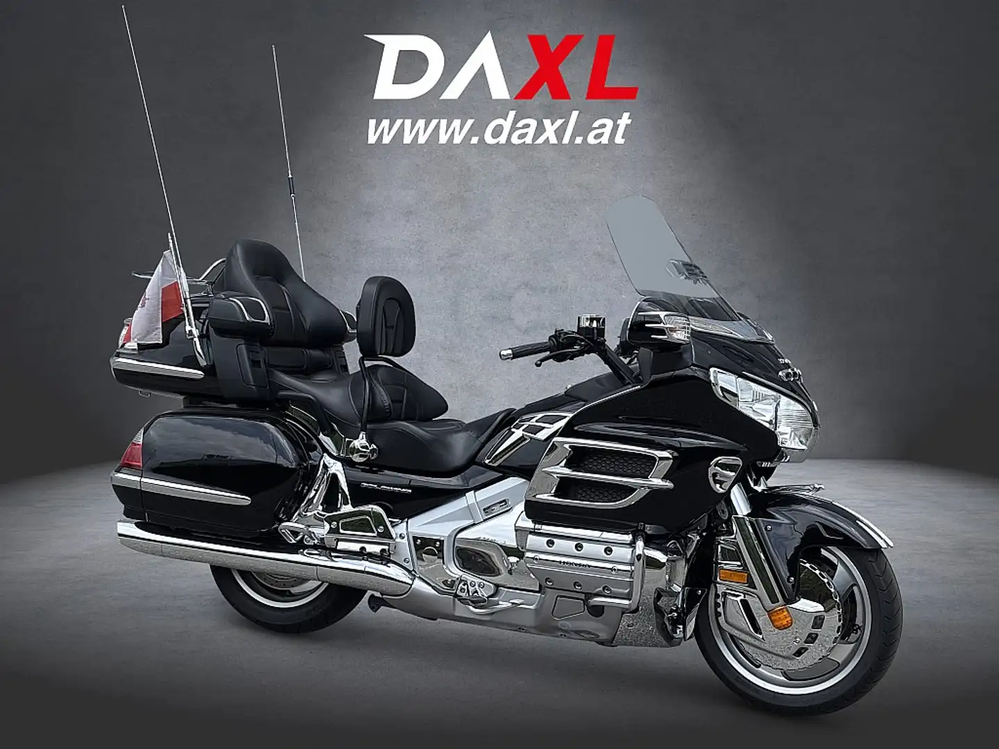 Honda Gold Wing Goldwing - € 243,57 monatlich - 1