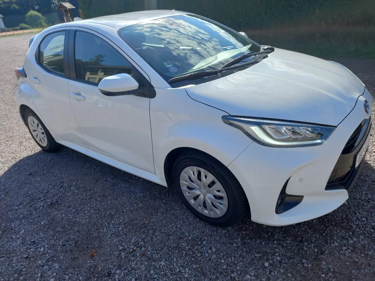 Toyota Yaris Yaris