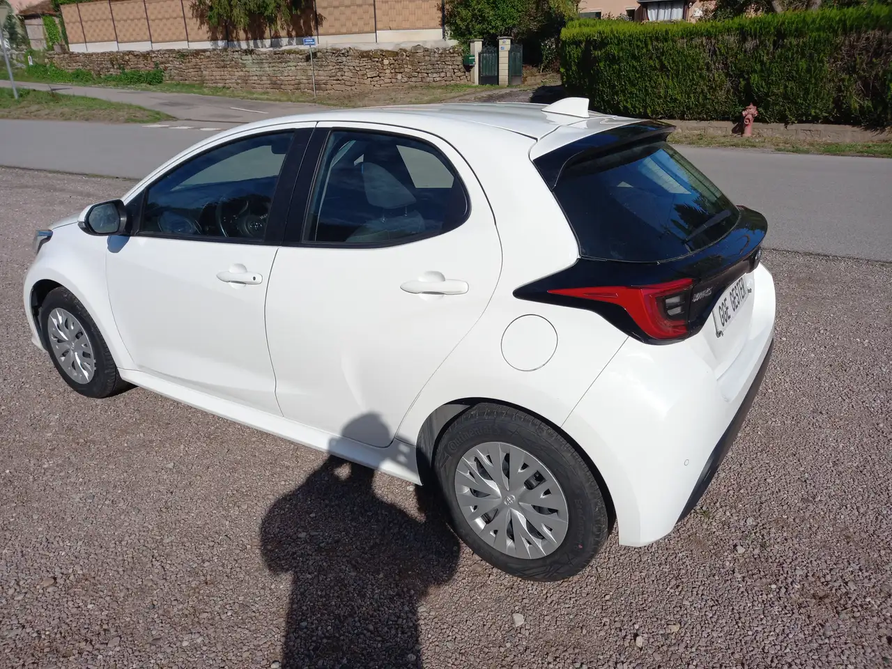 Toyota Yaris Yaris — photo 5