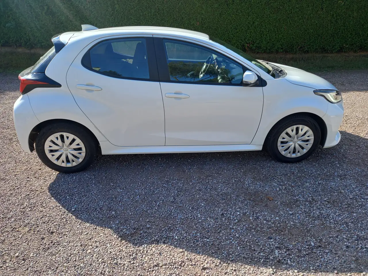 Toyota Yaris Yaris — photo 7