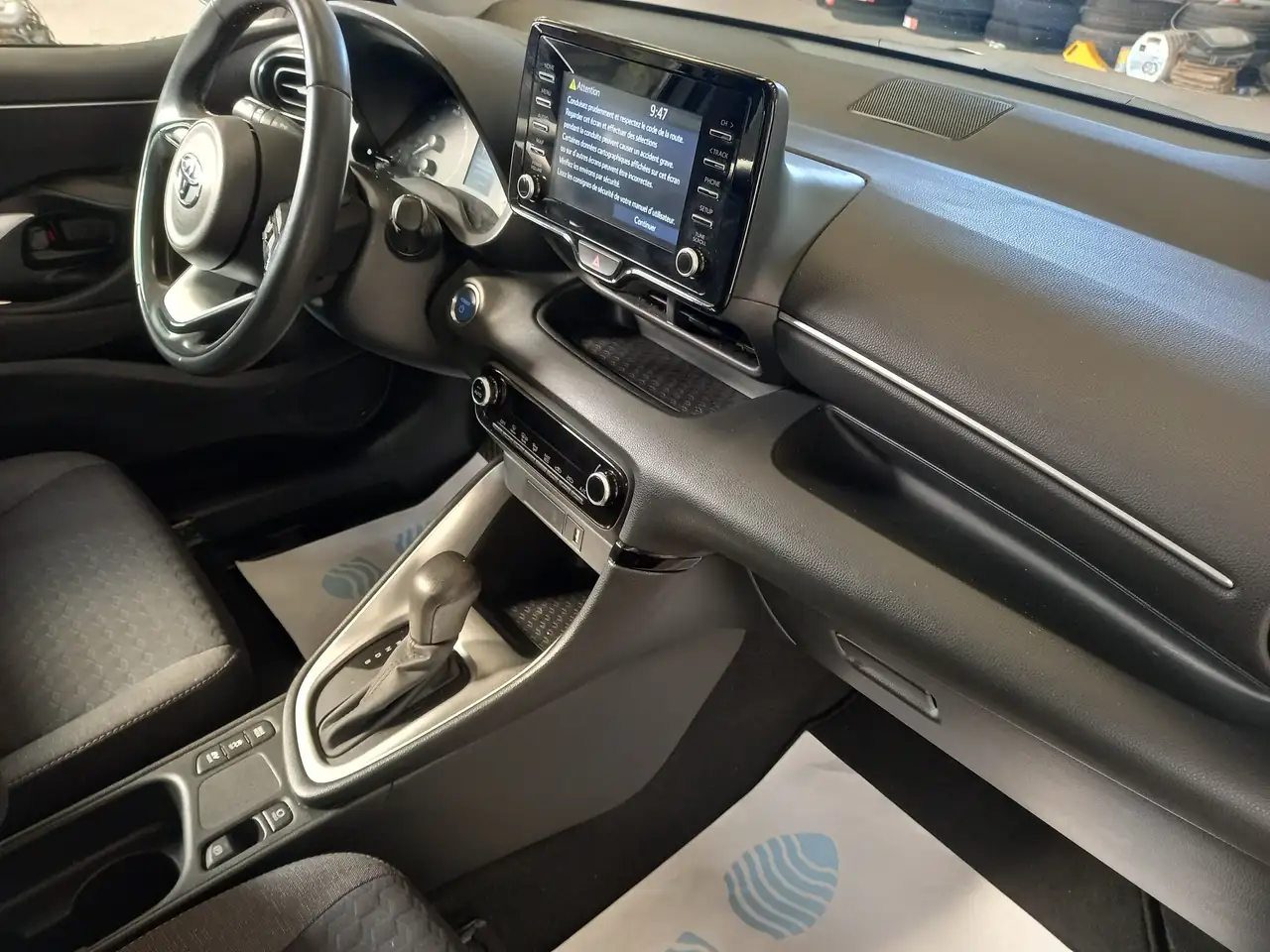 Toyota Yaris Yaris — photo 8