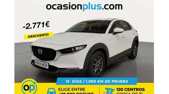 Mazda CX-30 2.0 Skyactiv-G Origin 2WD 90kW