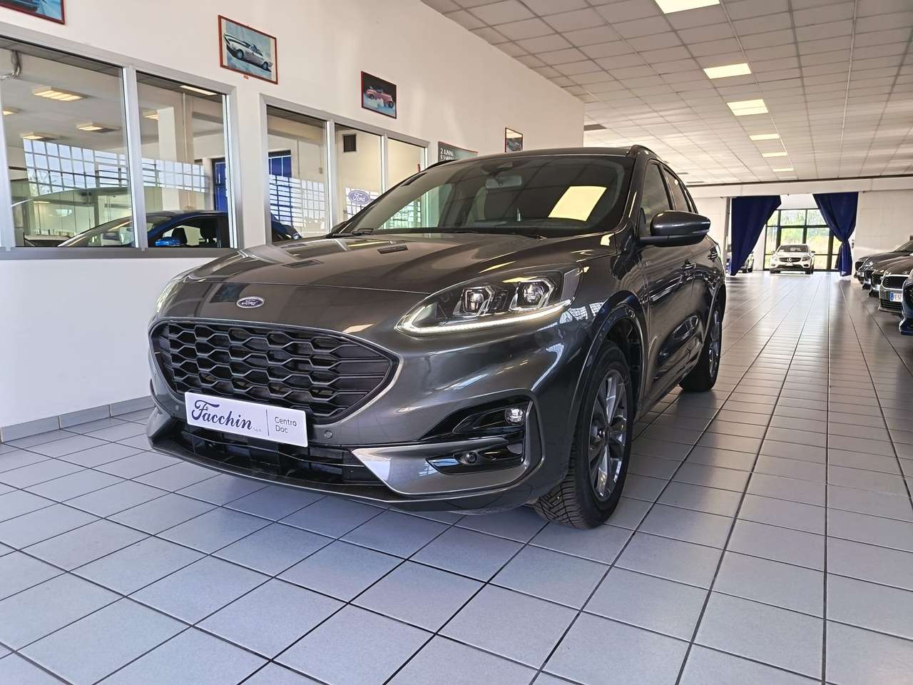 Ford Kuga 2.5 PHEV 225cv 2wd ST-LINE Cvt