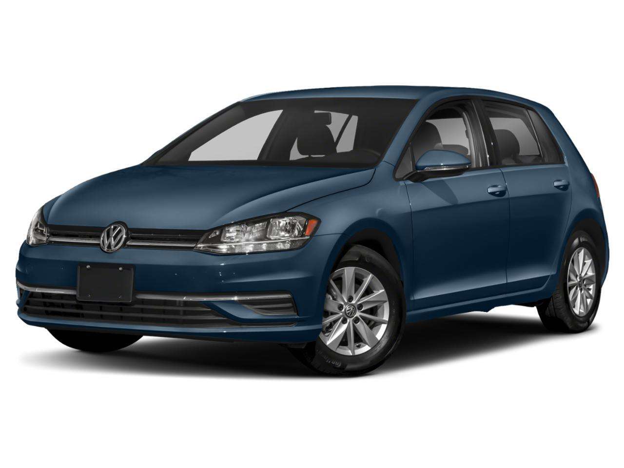 2021 Volkswagen Golf Highline Auto - Local, No Accidents, Loaded!