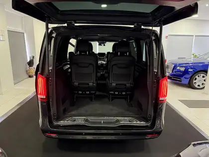 Annonce voiture d'occasion Mercedes-Benz V 300 - CARADIZE
