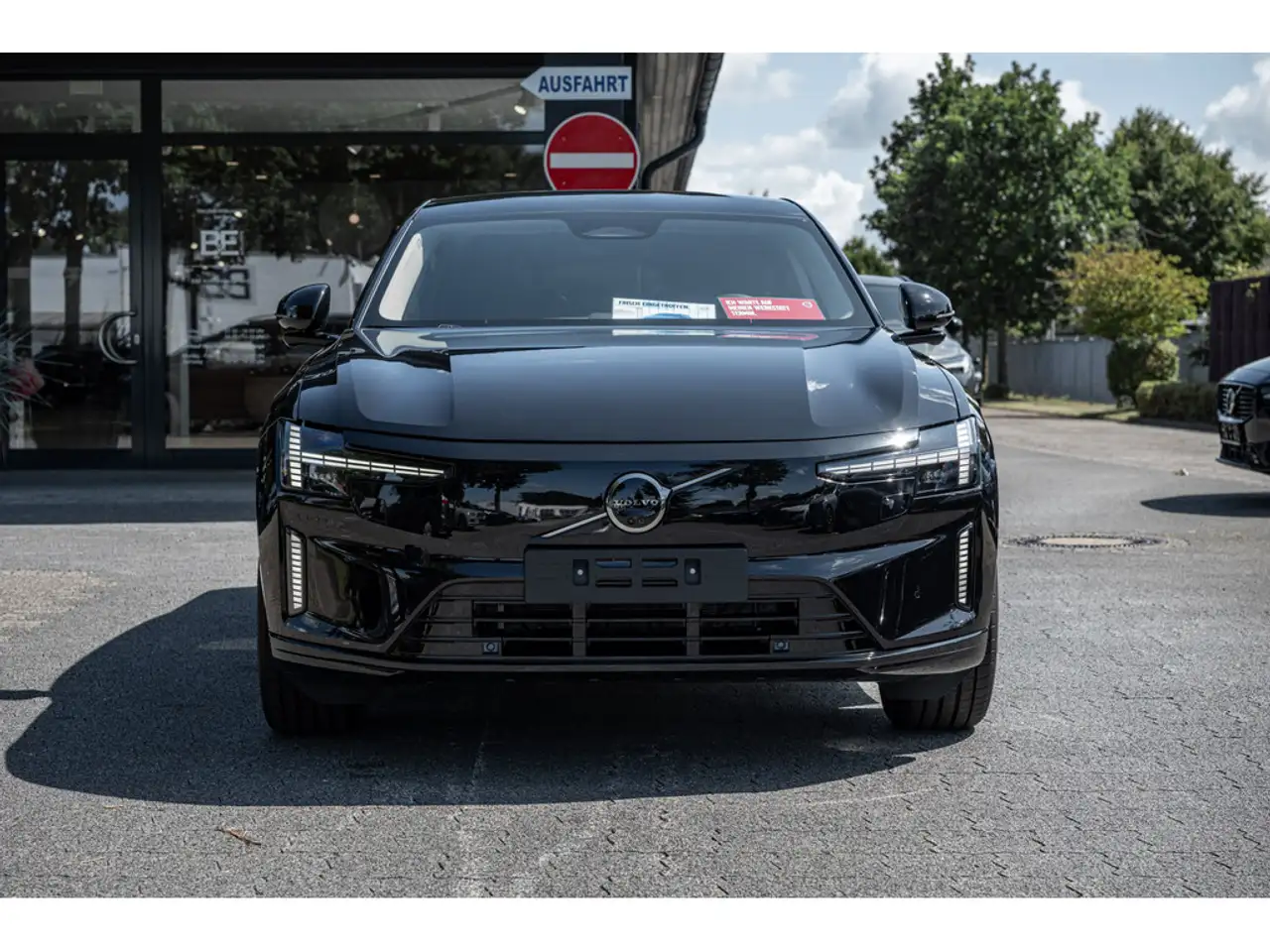 Volvo ES90 2026