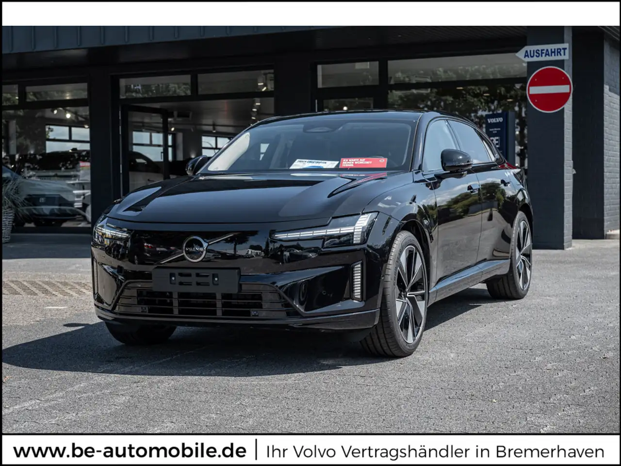 Volvo ES90 2026