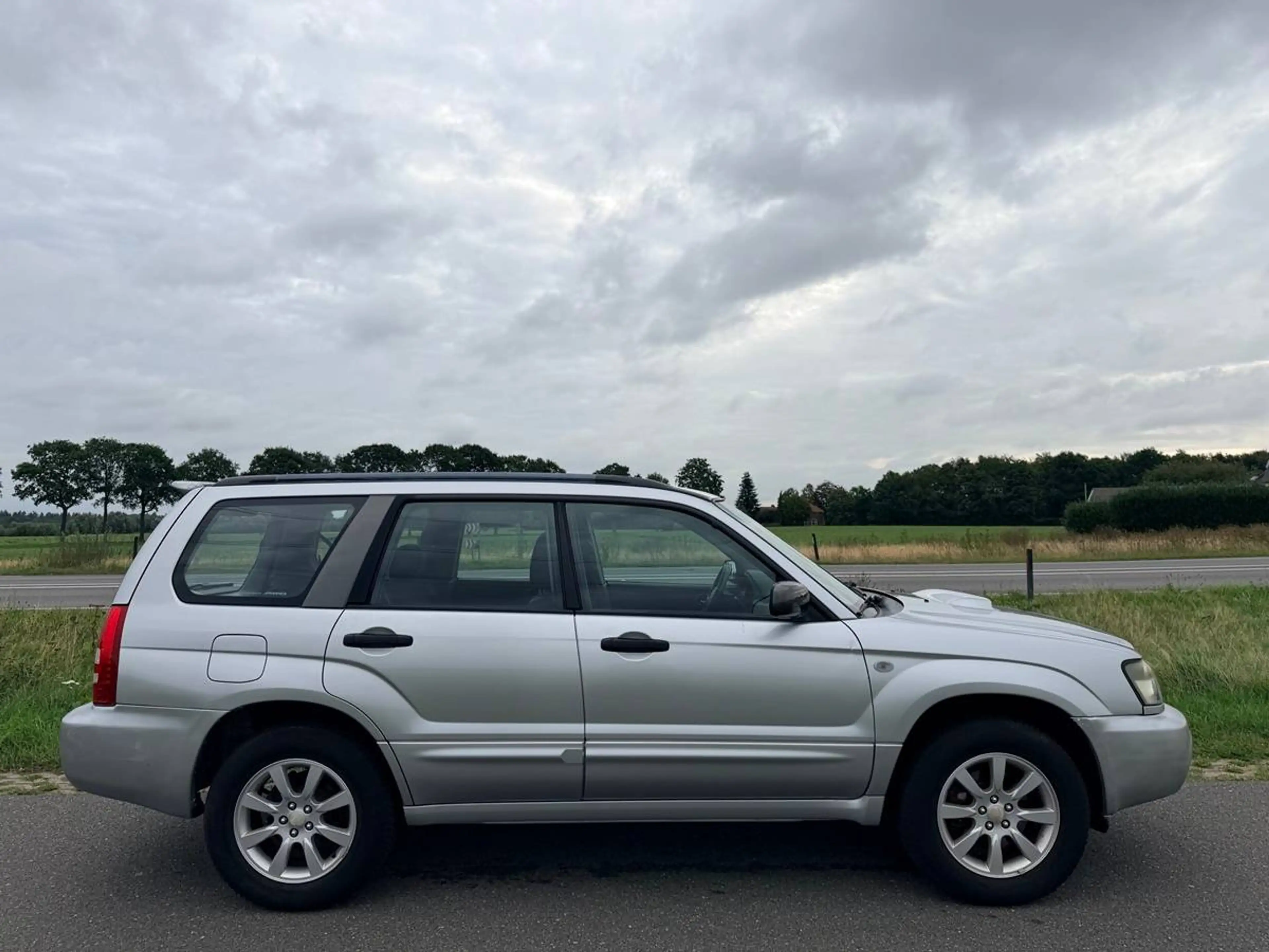 Subaru Forester 2.0 AWD XT, Pano, Cruise, ECC, Haak, 19x Beurt — photo 7