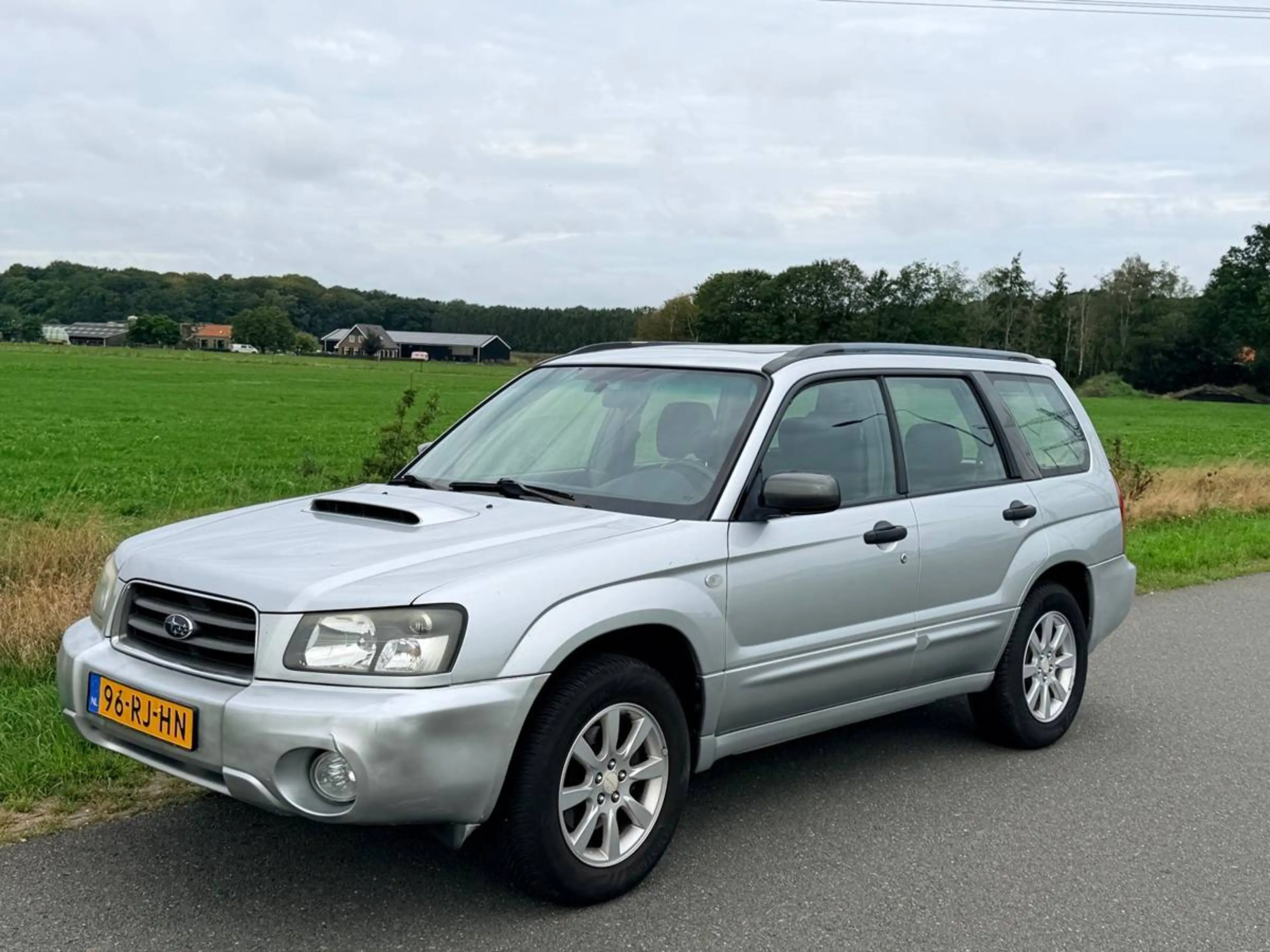 Subaru Forester 2.0 AWD XT, Pano, Cruise, ECC, Haak, 19x Beurt — photo 2