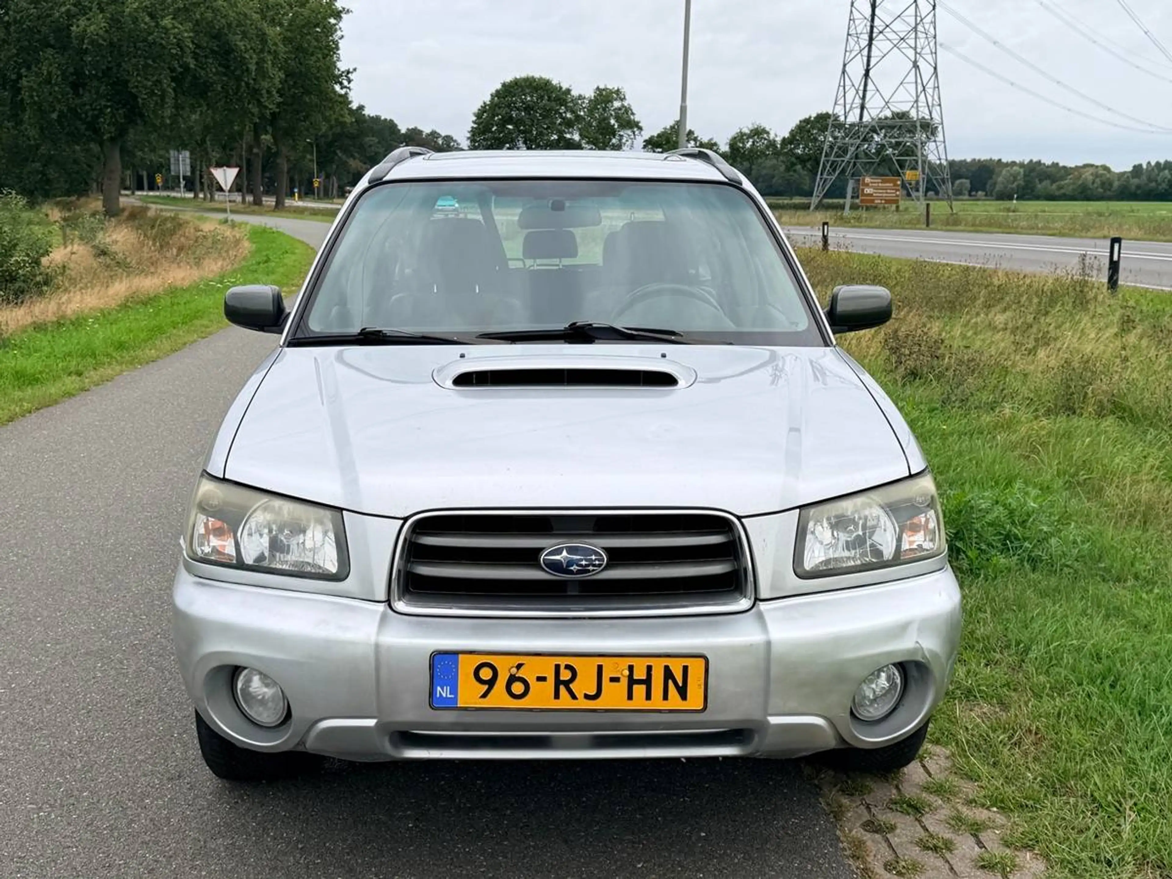 Subaru Forester 2.0 AWD XT, Pano, Cruise, ECC, Haak, 19x Beurt — photo 9