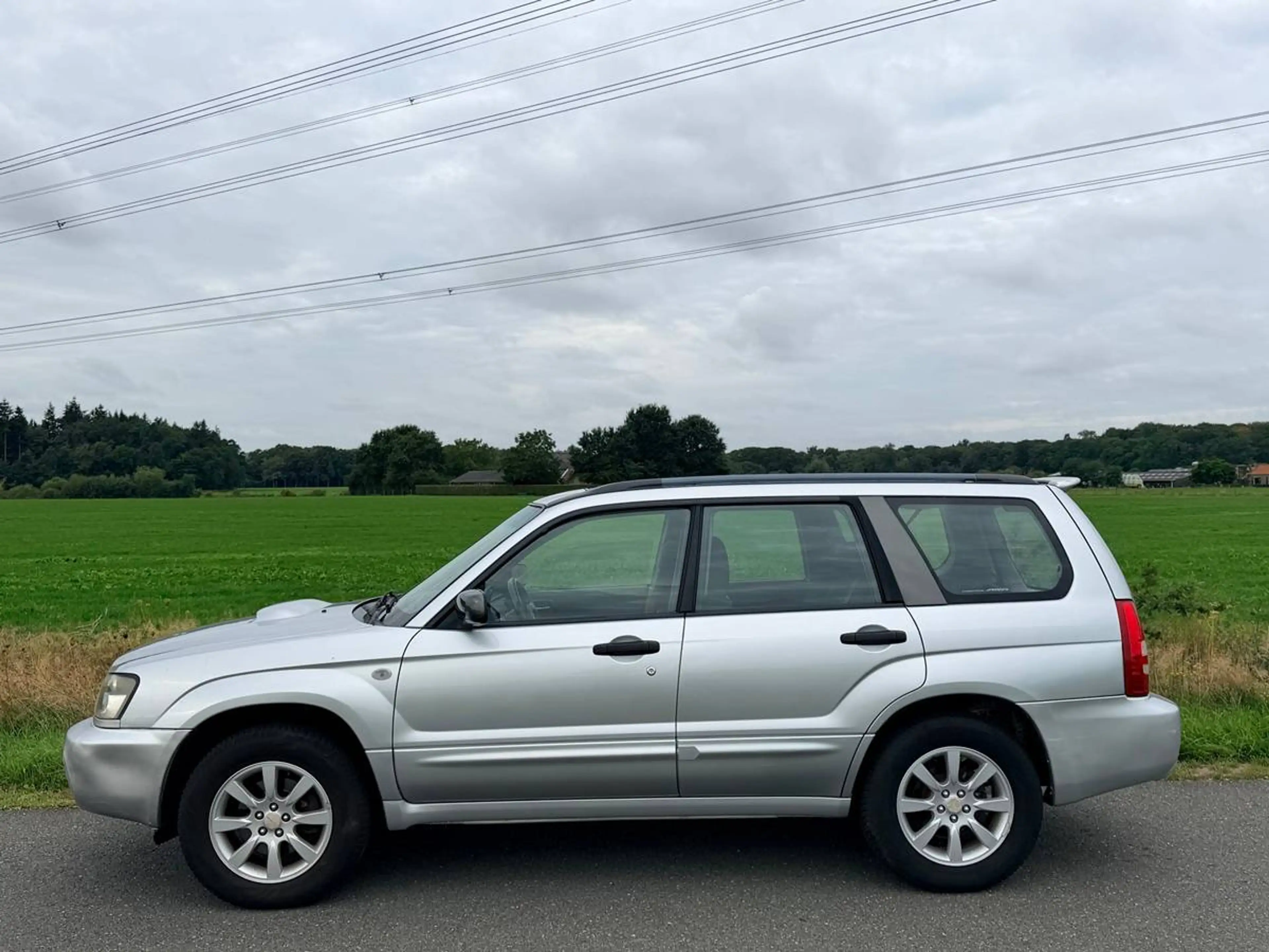 Subaru Forester 2.0 AWD XT, Pano, Cruise, ECC, Haak, 19x Beurt — photo 3