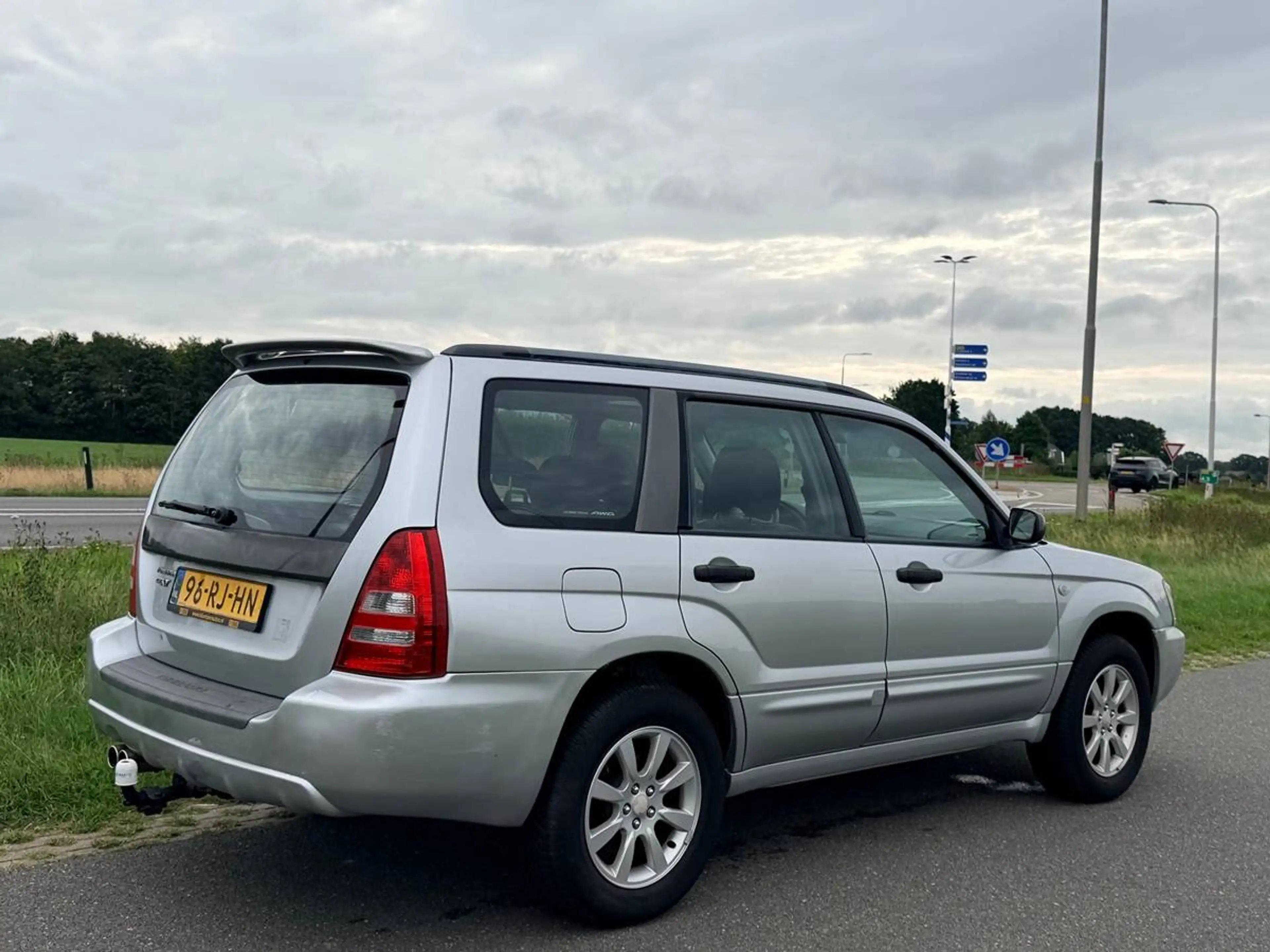 Subaru Forester 2.0 AWD XT, Pano, Cruise, ECC, Haak, 19x Beurt — photo 6