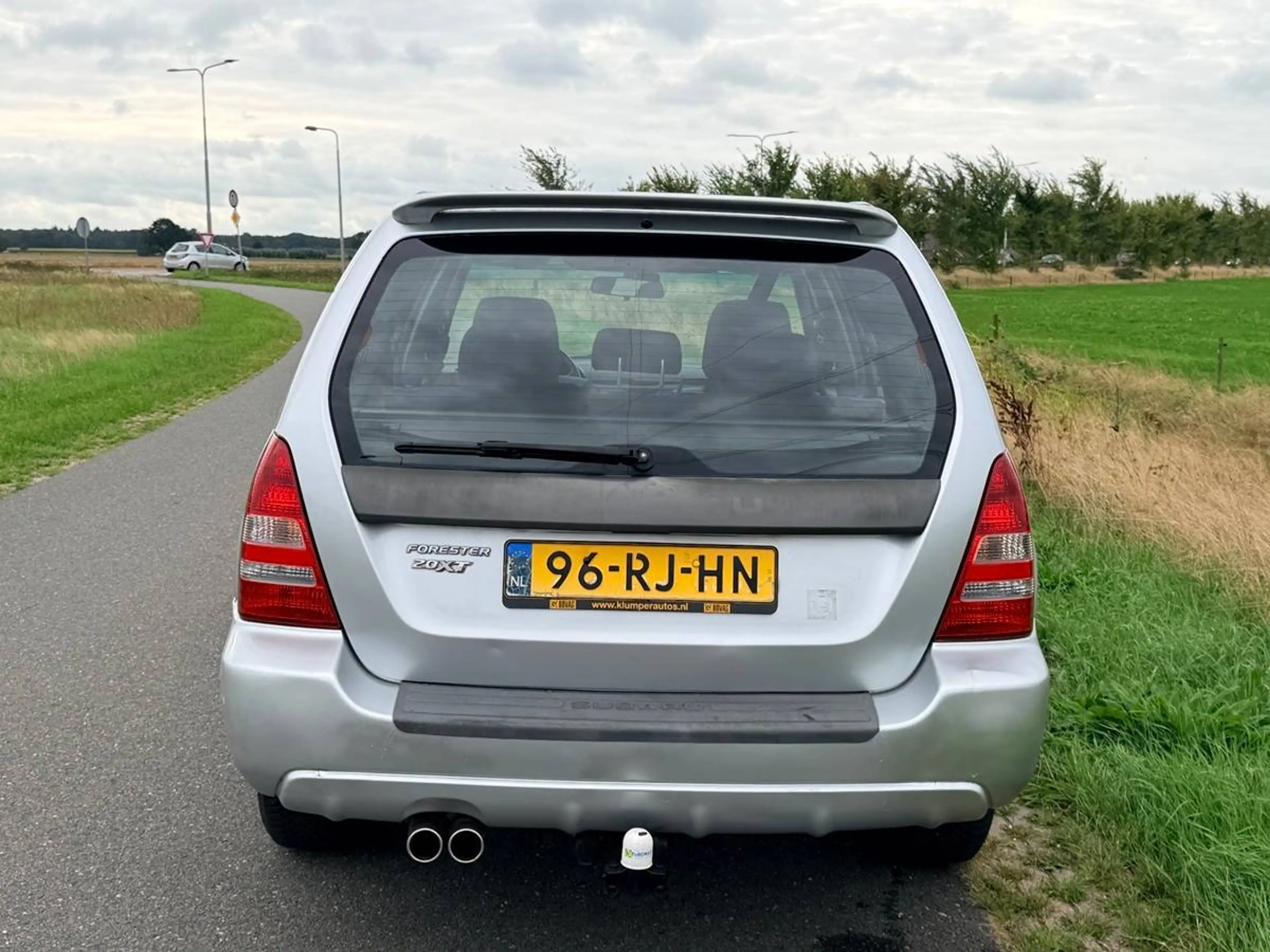 Subaru Forester 2.0 AWD XT, Pano, Cruise, ECC, Haak, 19x Beurt — photo 5