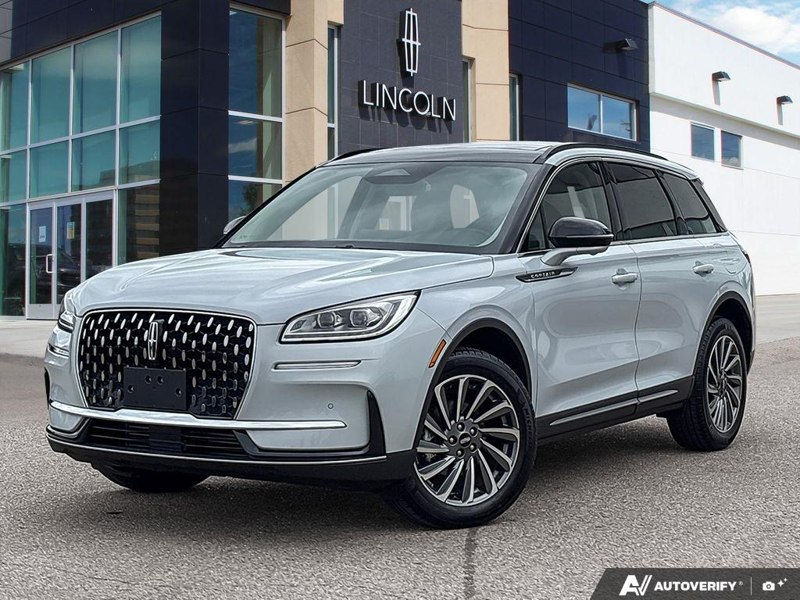 2026 Lincoln Corsair Reserve -