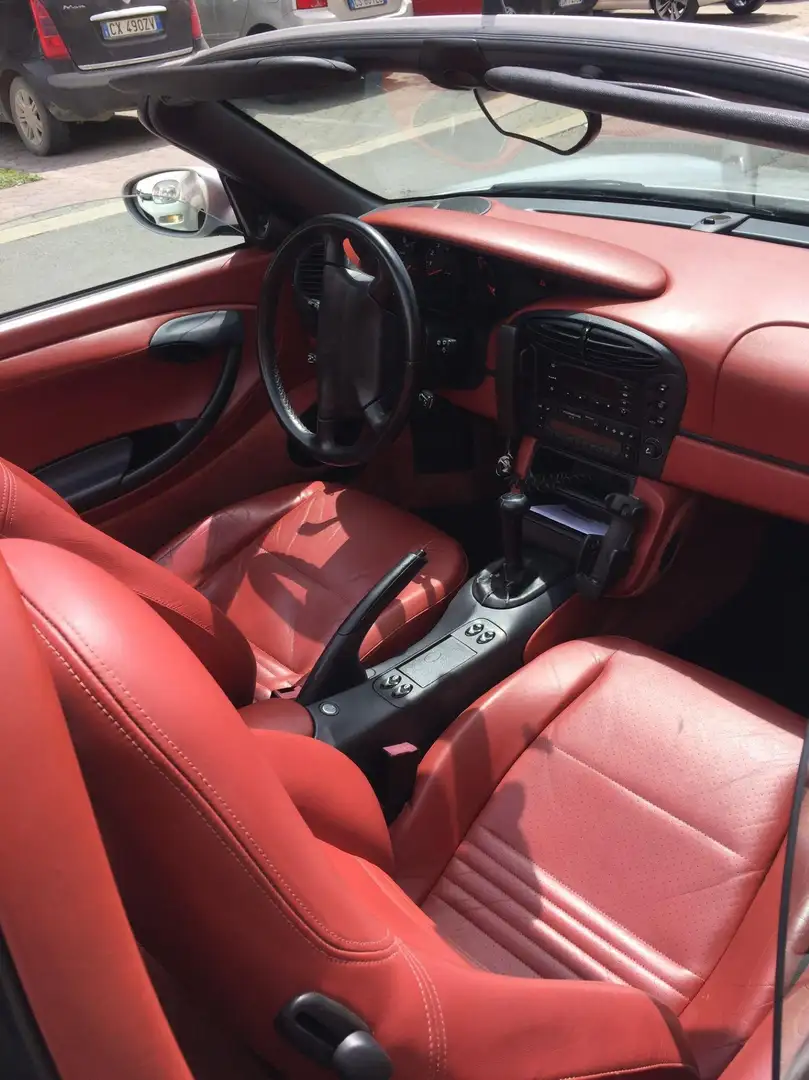 Porsche Boxster Boxster 2.5 Grigio - 2