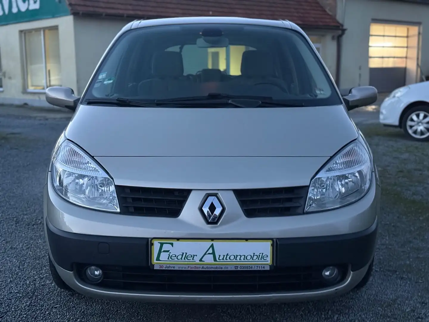 Renault Scenic Dynamique 1.6 / 1.HAND / KLIMA / TOP Argento - 2
