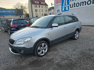 1.2 Combi Scout*Klima*Steuerkette Neu*