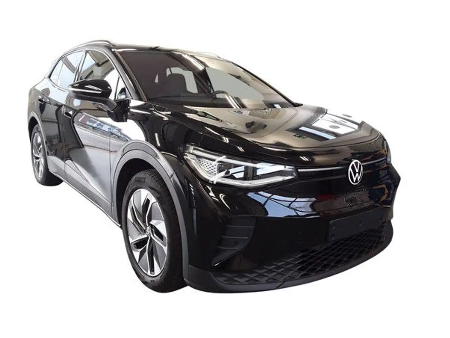 Volkswagen ID.4 Pure Navi ACC SideAssist Wärmep. IQ-Light 19Zoll Schwarz - 2