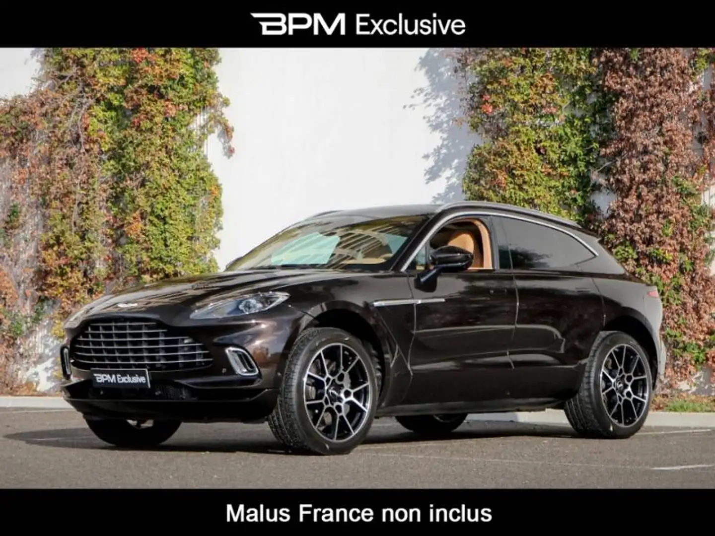 Aston Martin DBX 4.0 V8 biturbo 550ch BVA9 - 1