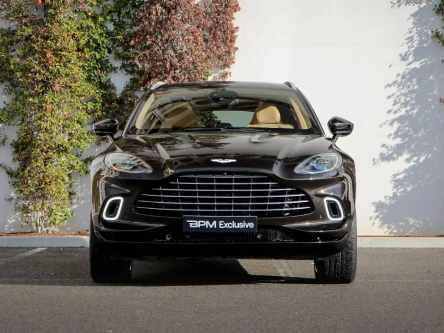 Aston Martin DBX 4.0 V8 biturbo 550ch BVA9 - 2