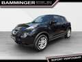 Nissan Juke 1,6 Acenta Aut. ''inkl. Navigation'' Schwarz - thumbnail 1