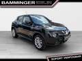 Nissan Juke 1,6 Acenta Aut. ''inkl. Navigation'' Schwarz - thumbnail 3