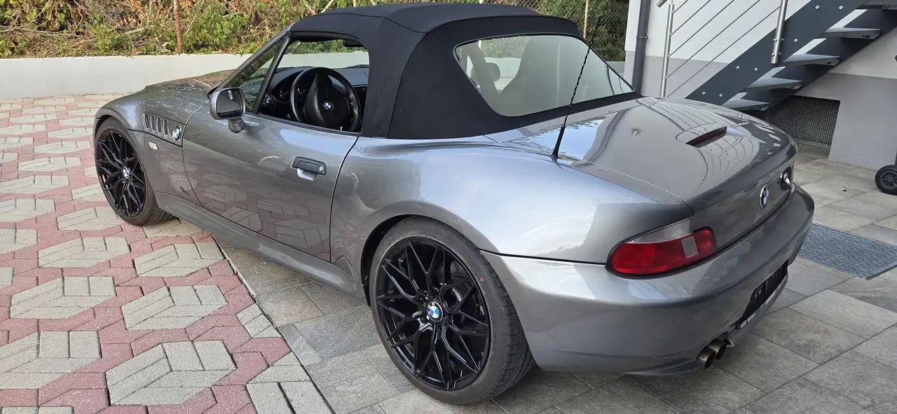 BMW Z3 Z 3 2,2i, foto 4