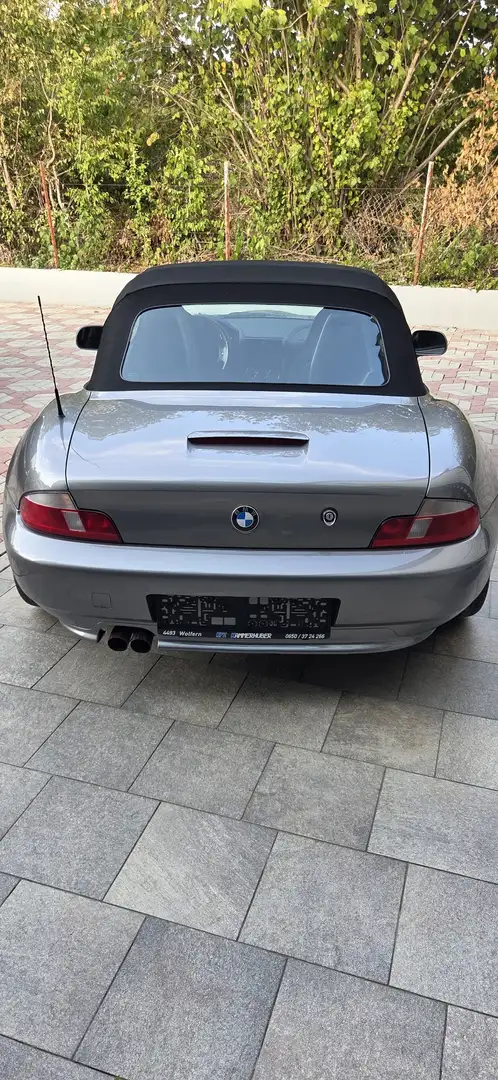 BMW Z3 Z 3 2,2i Grau - 1