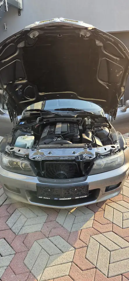 BMW Z3 Z 3 2,2i, foto 12