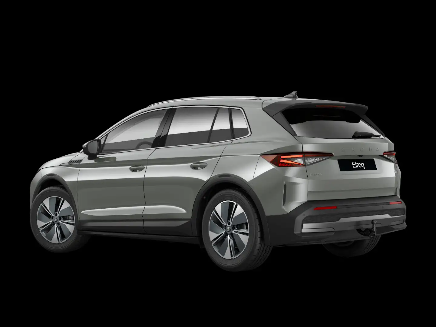 Skoda Elroq 60 Business Edition 204 PK | Private Lease Actie 5 Grau - 2