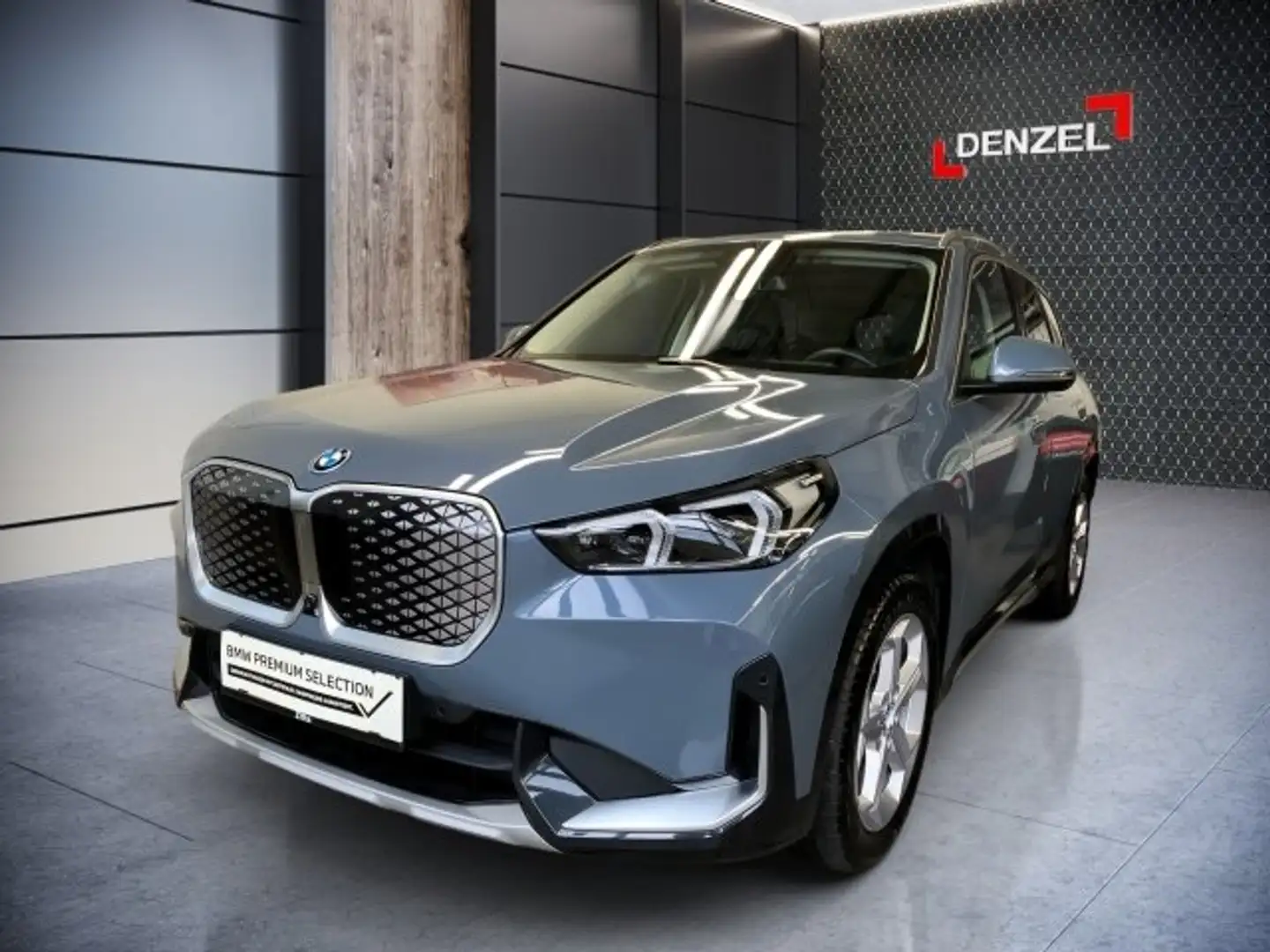 BMW iX1 eDrive20 U11 Grau - 2