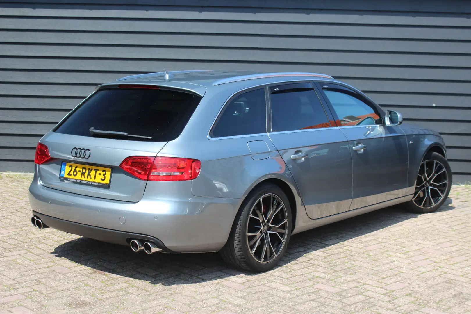Audi A4 Avant 1.8 TFSI Pro Line S - 2X SLINE - CAMERA - TR Gris - 2