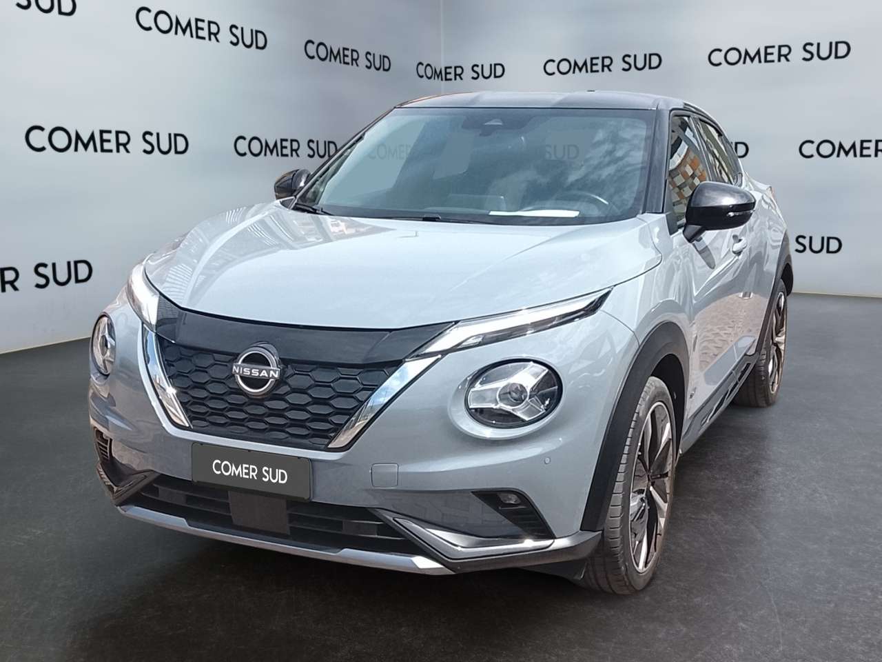 Nissan Juke 1.6 Hev N-Design