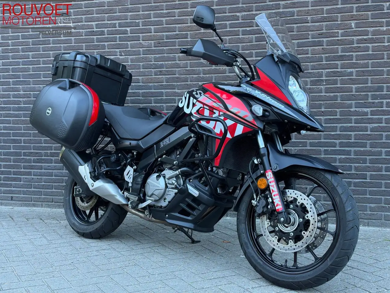 Suzuki V-Strom 650