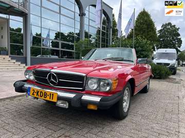 SL roadster aut , hardtop,nieuwe apk