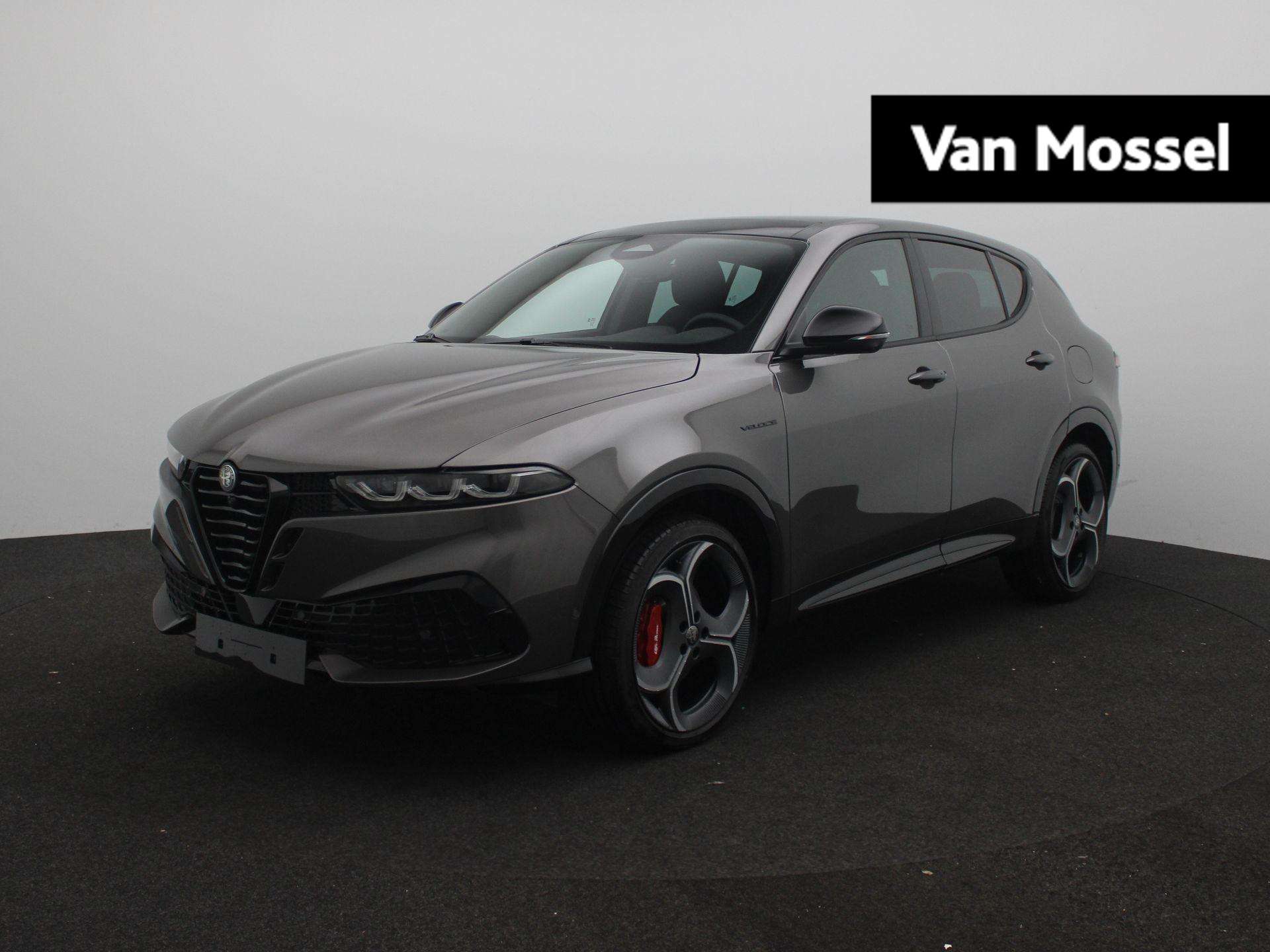 Alfa Romeo Tonale 2026