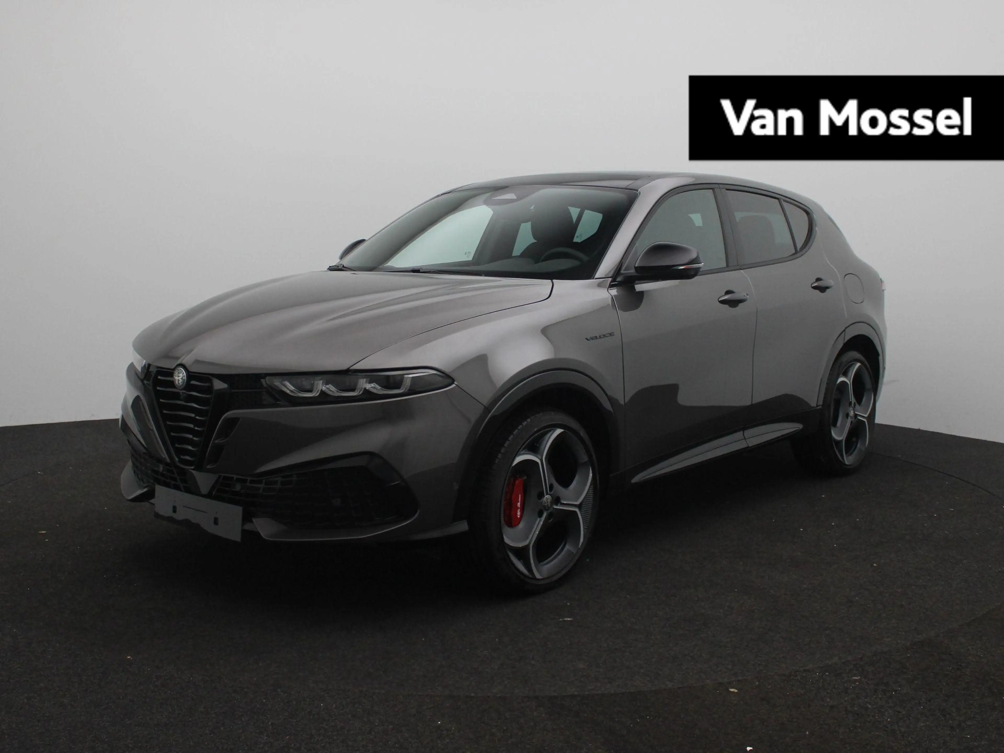 Alfa Romeo Tonale 1.3 Ibrida Plug-In Q4 Sport Speciale | Panorama da